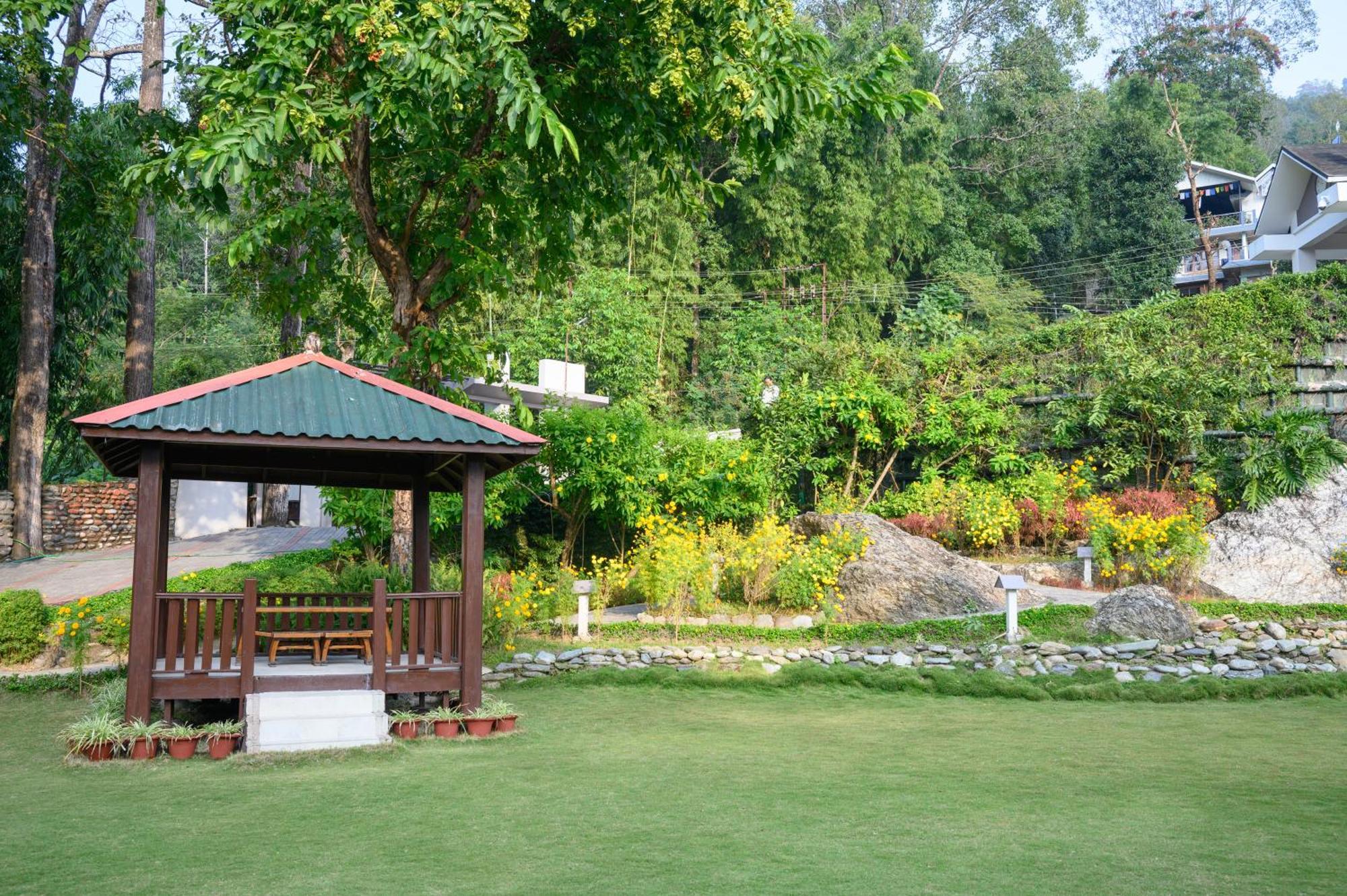 Sinclairs Retreat Kalimpong 호텔 외부 사진