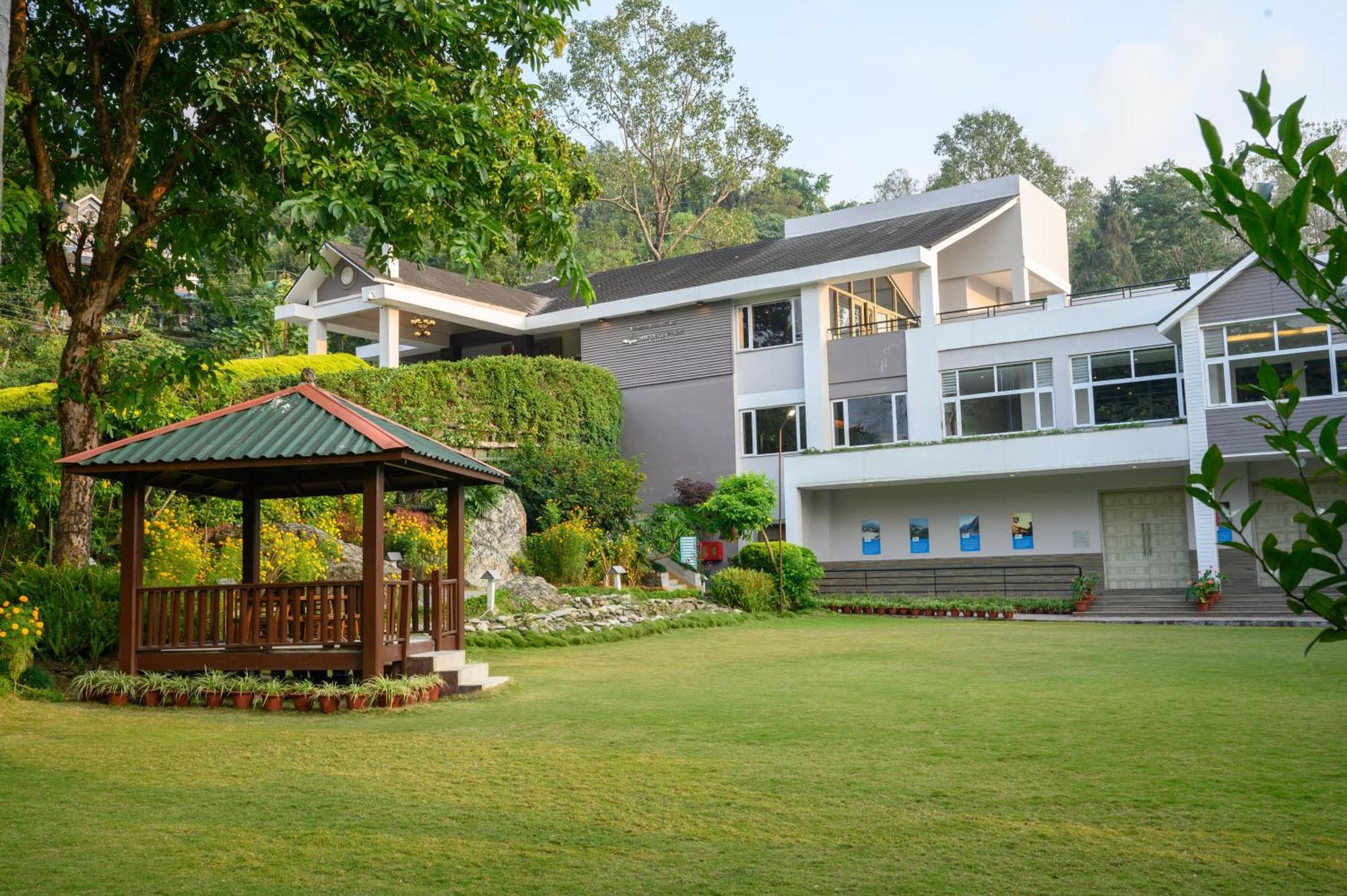 Sinclairs Retreat Kalimpong 호텔 외부 사진