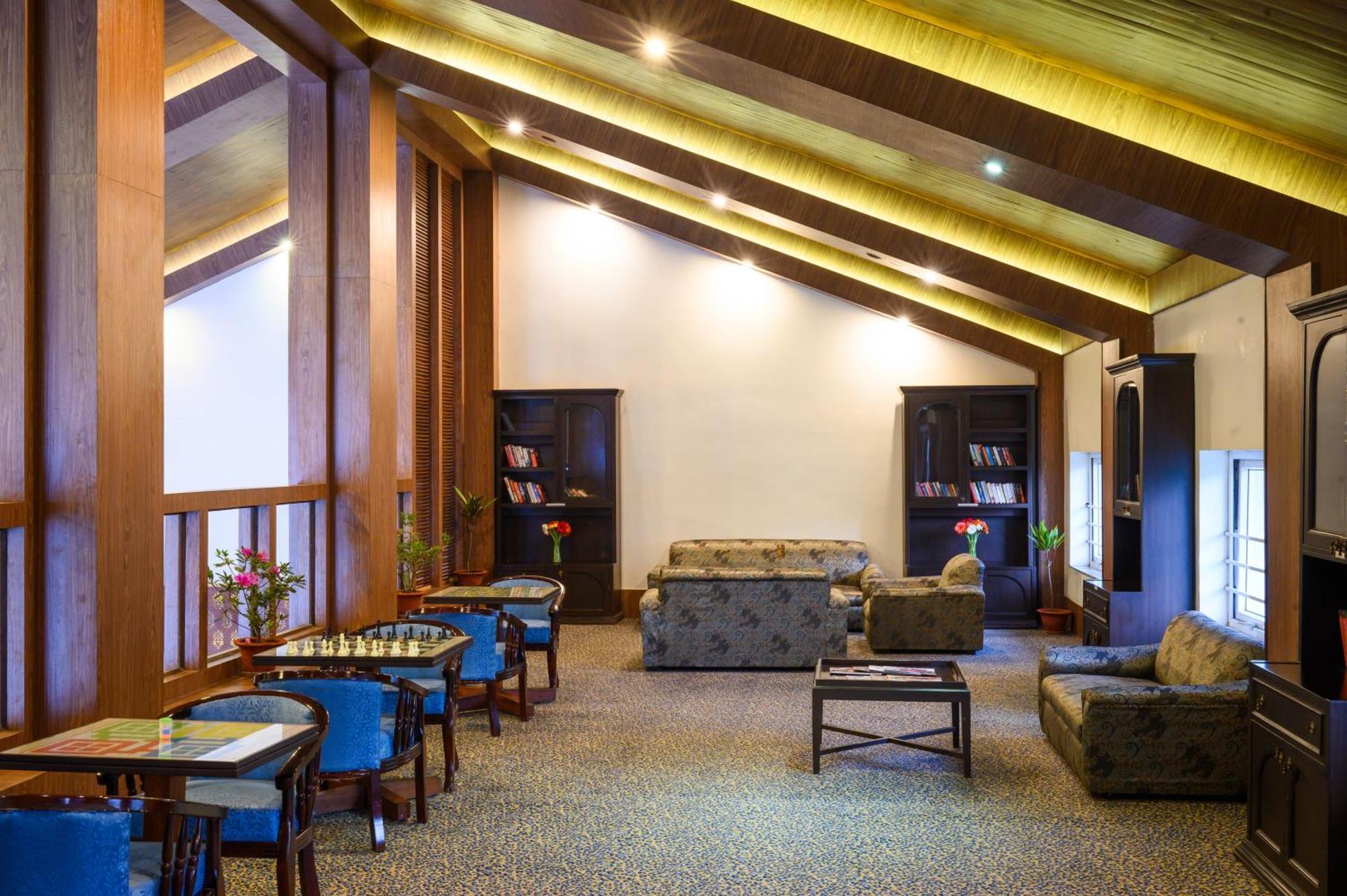 Sinclairs Retreat Kalimpong 호텔 외부 사진