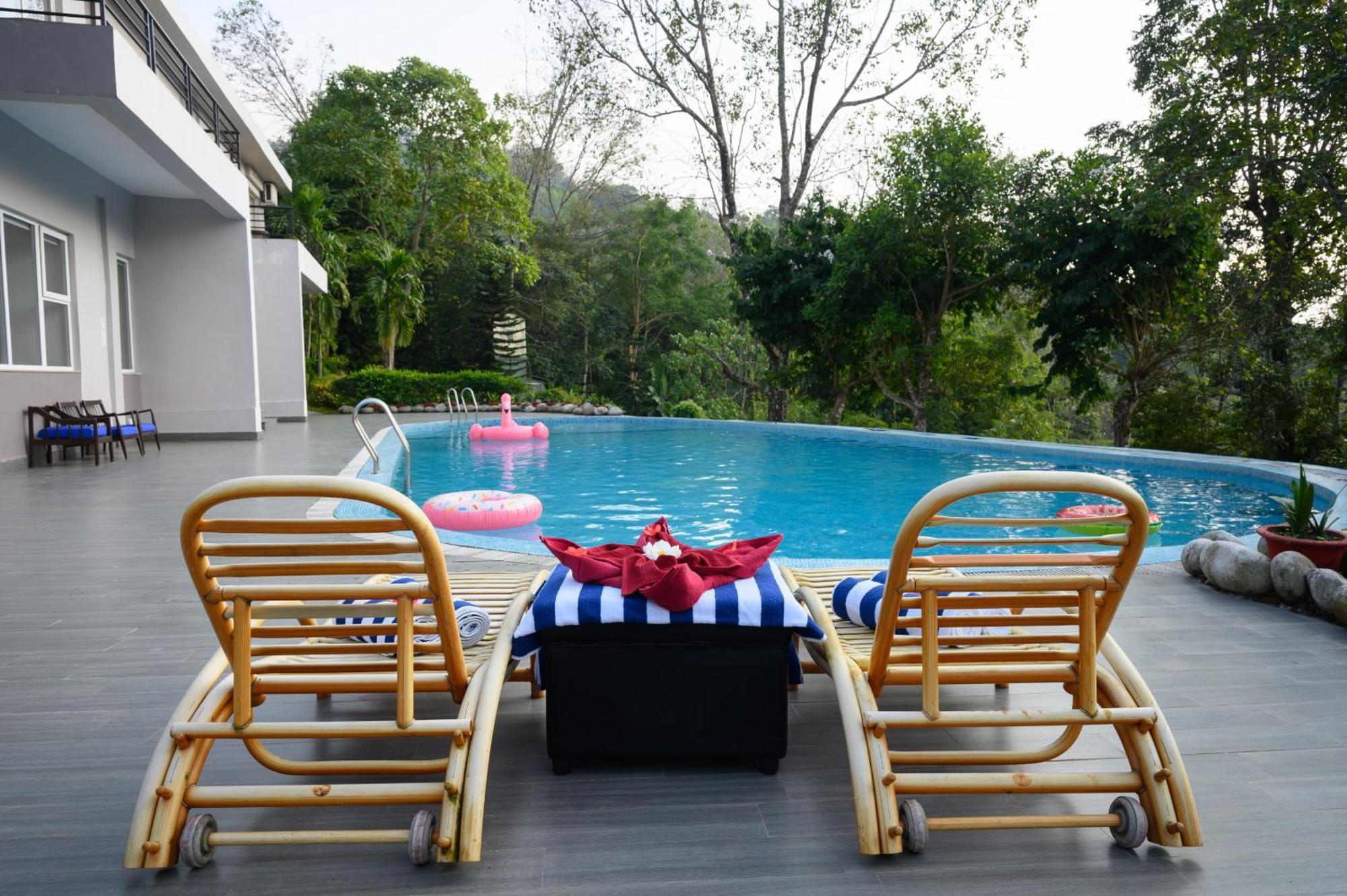 Sinclairs Retreat Kalimpong 호텔 외부 사진