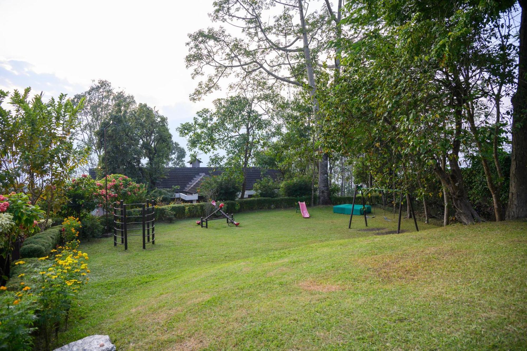 Sinclairs Retreat Kalimpong 호텔 외부 사진