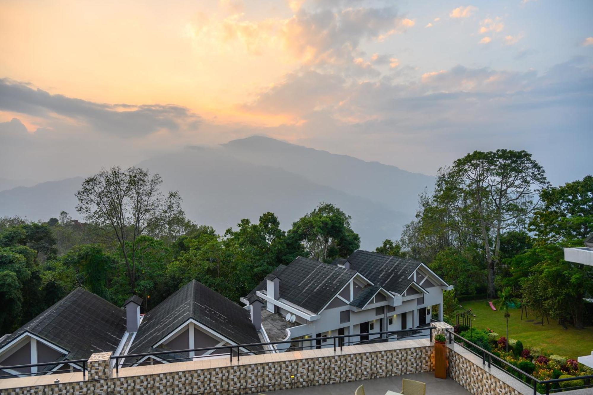 Sinclairs Retreat Kalimpong 호텔 외부 사진