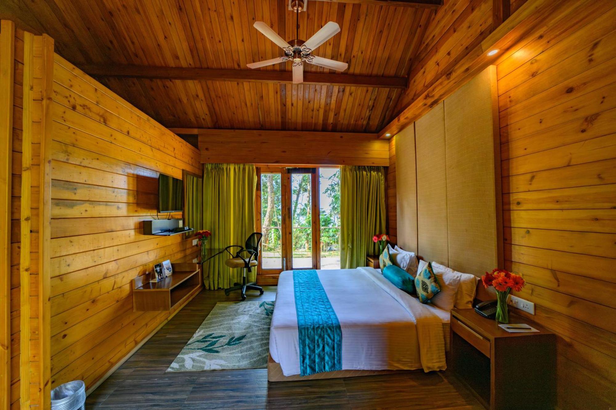 Sinclairs Retreat Kalimpong 호텔 외부 사진