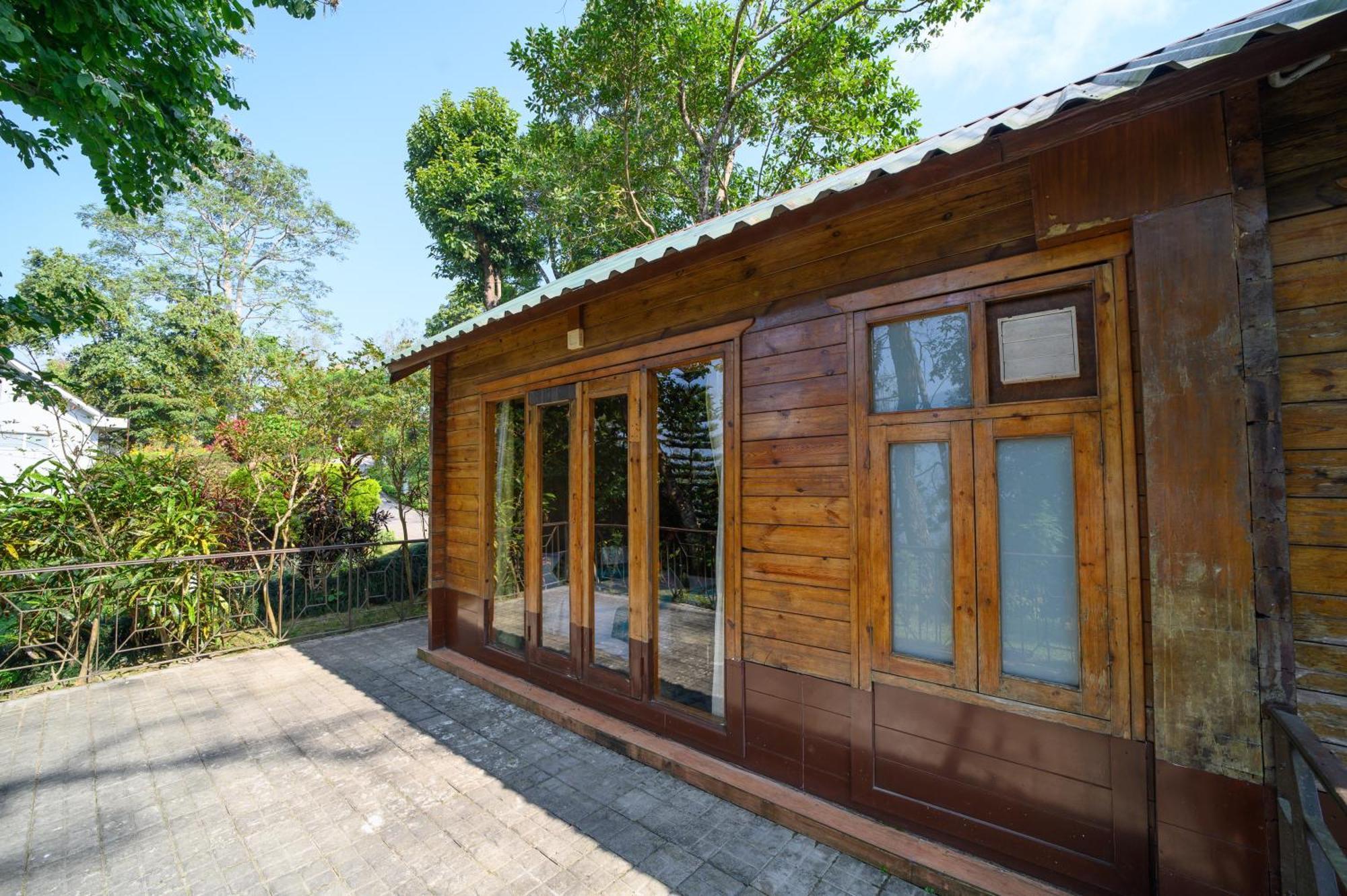 Sinclairs Retreat Kalimpong 호텔 외부 사진