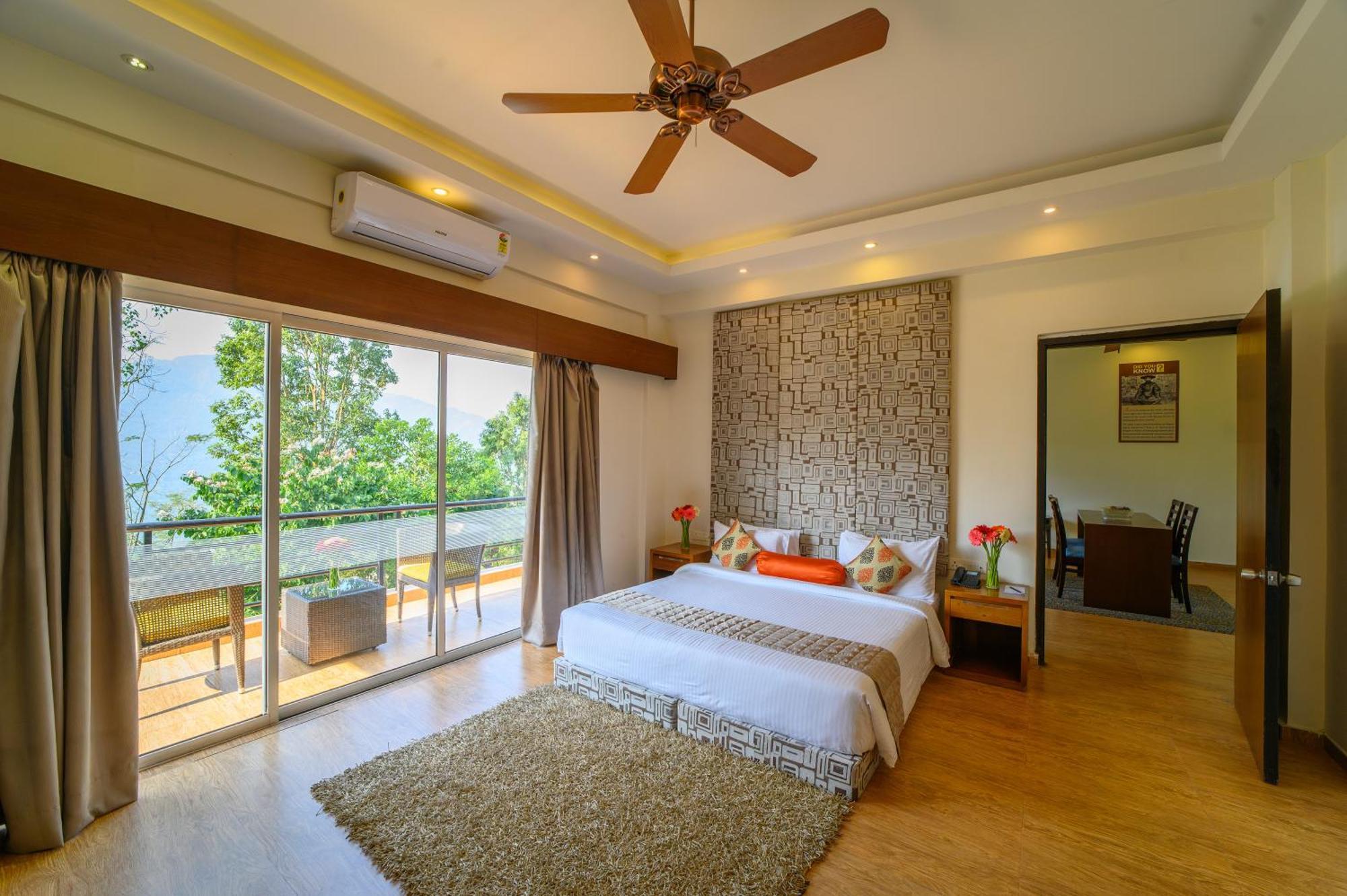 Sinclairs Retreat Kalimpong 호텔 외부 사진