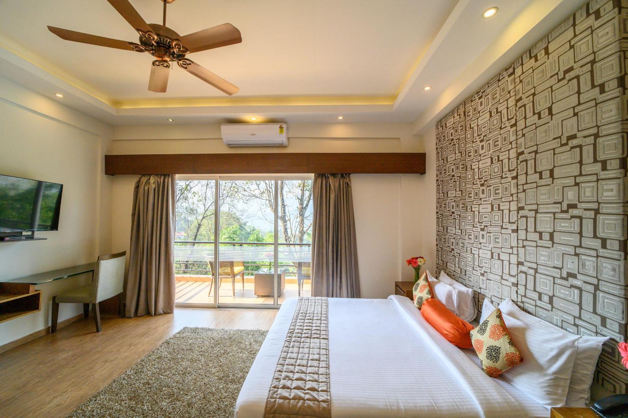 Sinclairs Retreat Kalimpong 호텔 외부 사진