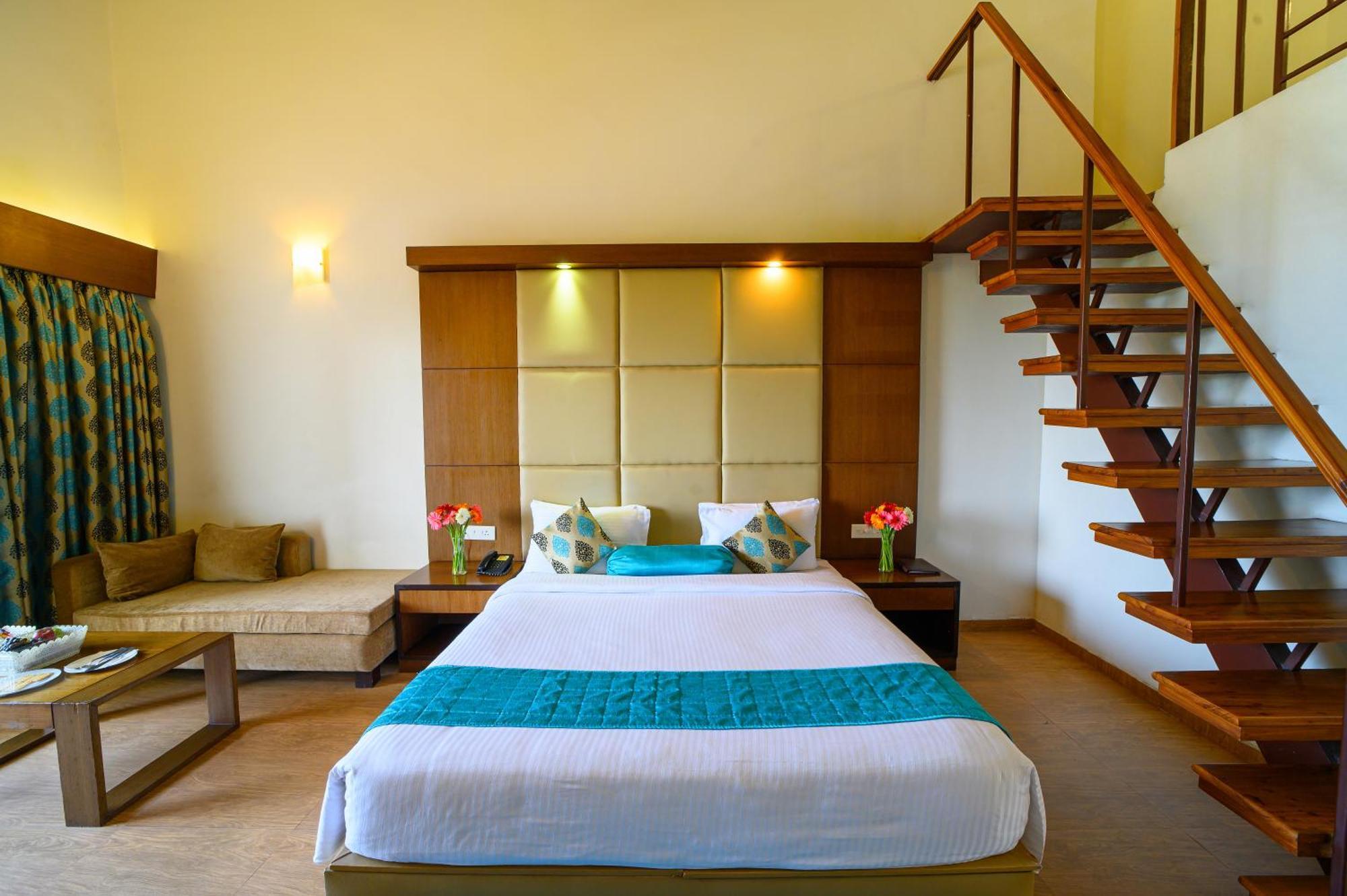 Sinclairs Retreat Kalimpong 호텔 외부 사진