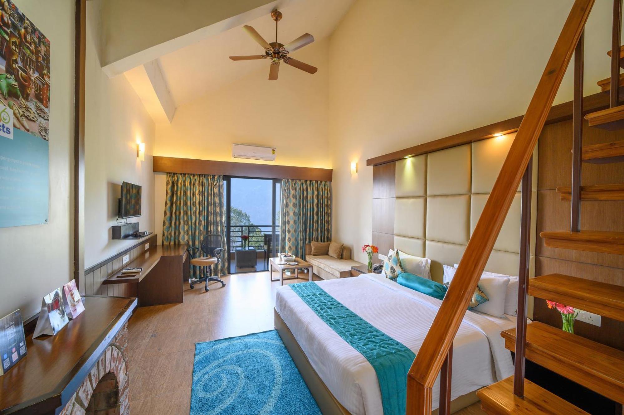 Sinclairs Retreat Kalimpong 호텔 외부 사진