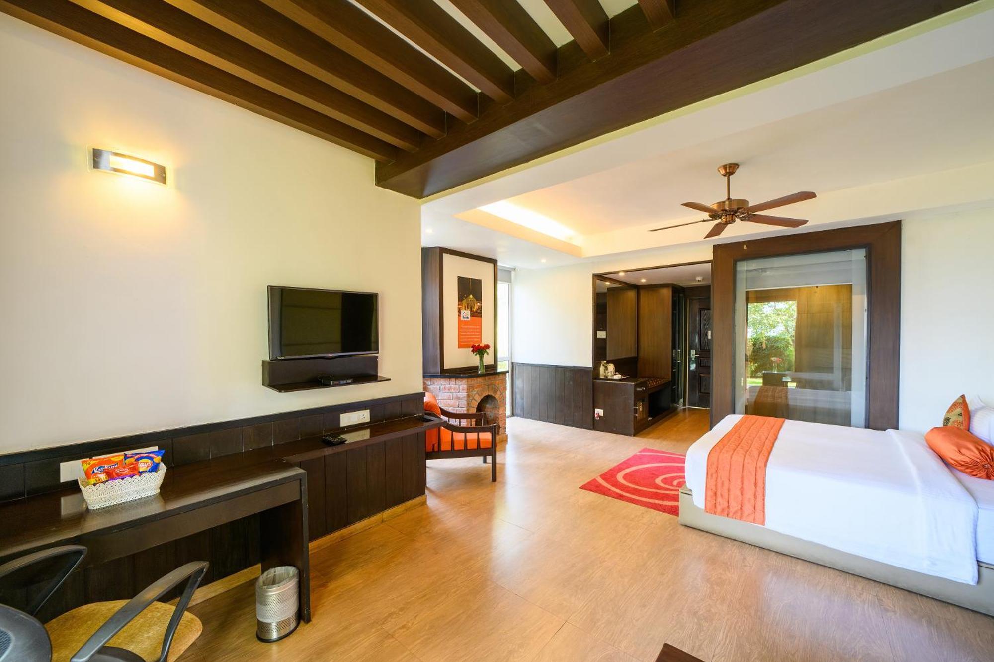 Sinclairs Retreat Kalimpong 호텔 외부 사진