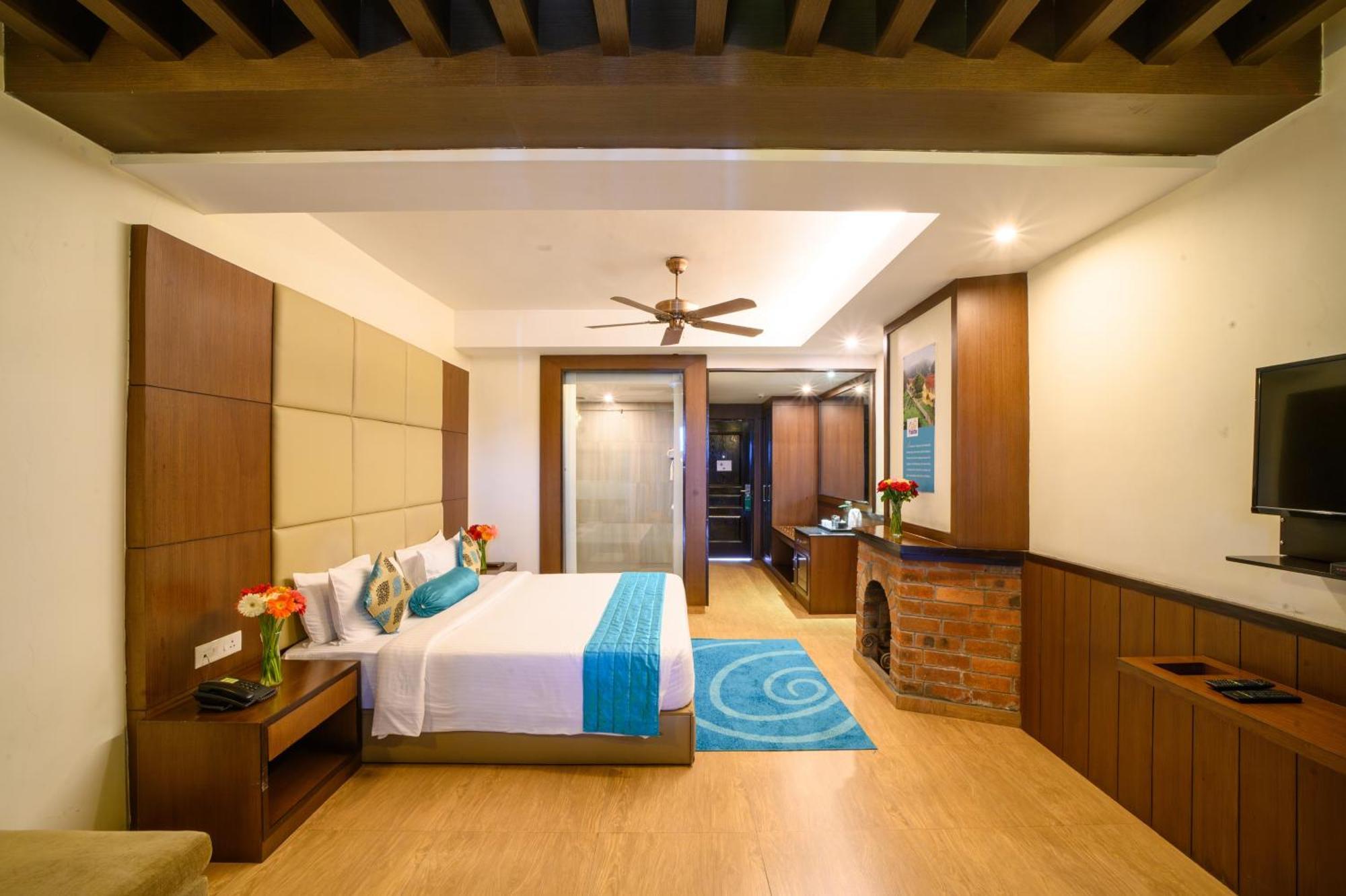 Sinclairs Retreat Kalimpong 호텔 외부 사진